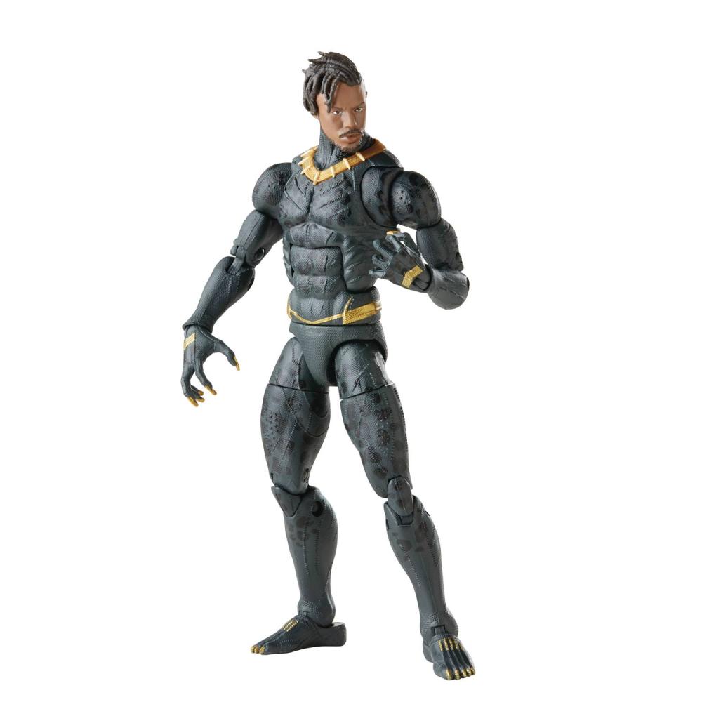 MARVEL LEGENDS NEW ERIK KILLMONGER LEGACY AF