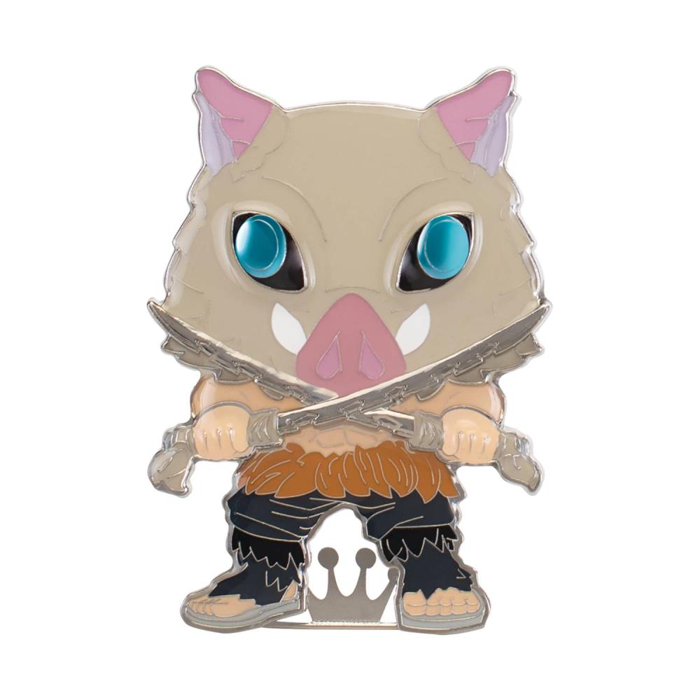 POP PIN DEMON SLAYER INOSUKE HASHIBIRA