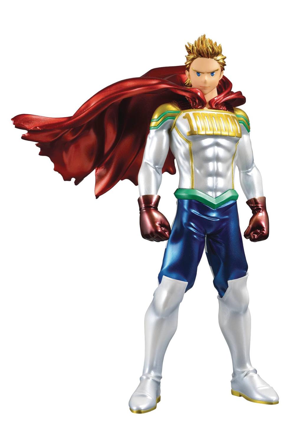 MY HERO ACADEMIA LEMILLION AGE OF HEROES SPECIAL FIG