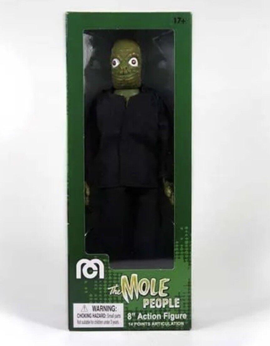 MEGO HORROR MOLE PEOPLE WINDOW 8IN AF