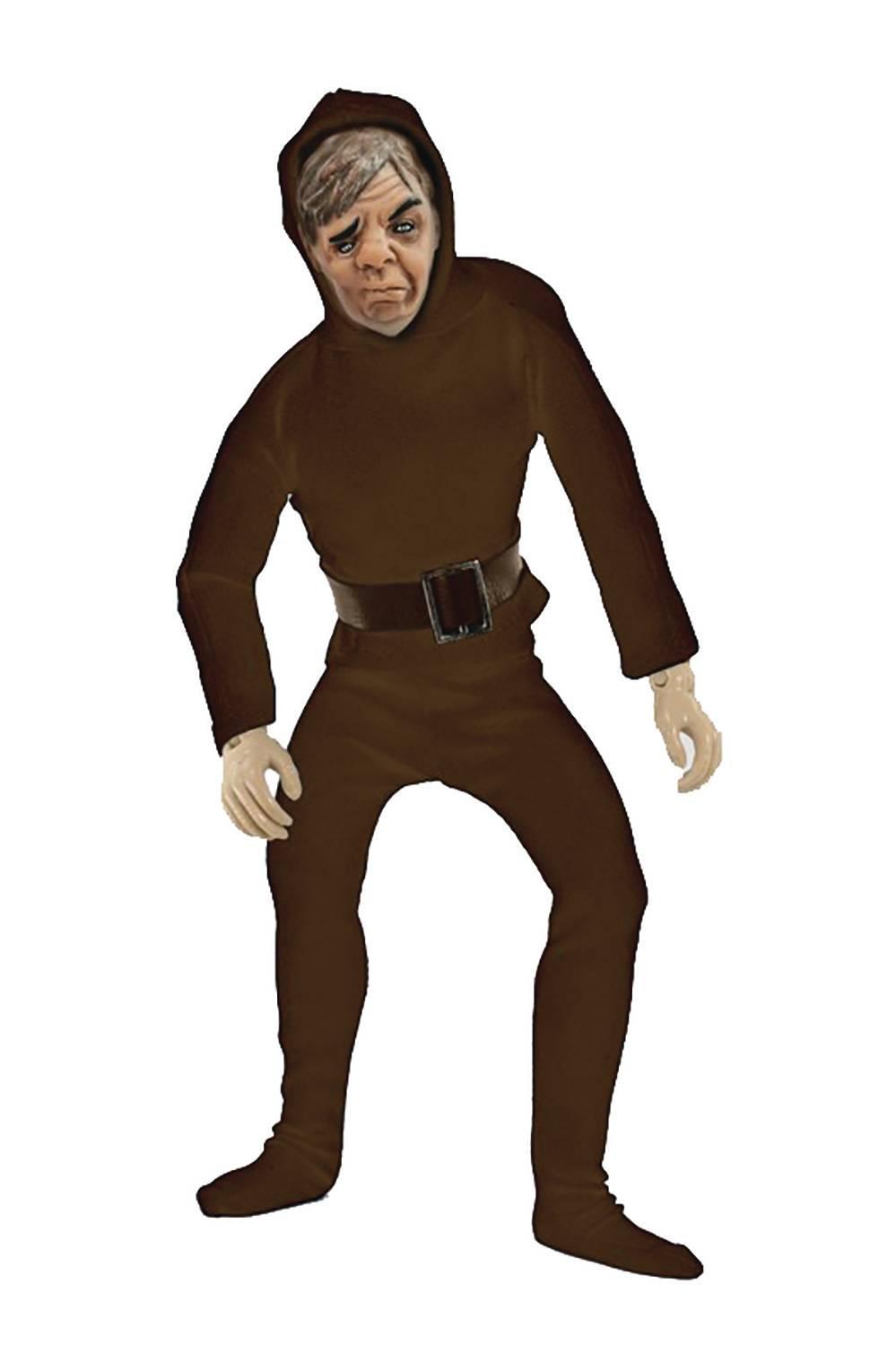 MEGO HORROR HAMMER HUNCHBACK 8IN AF