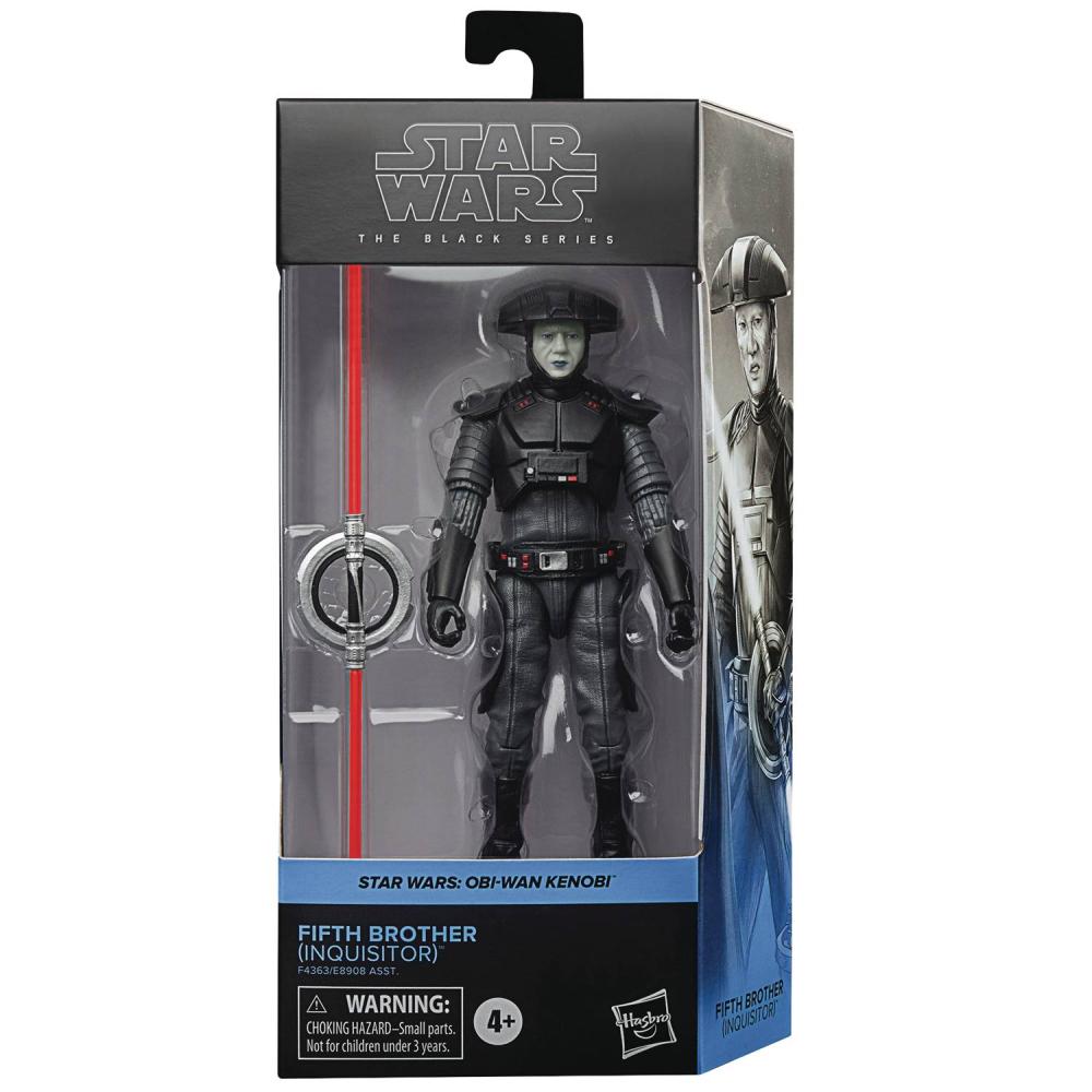 SW BLACK 6 INCH FIFTH BROTHER OWK AF