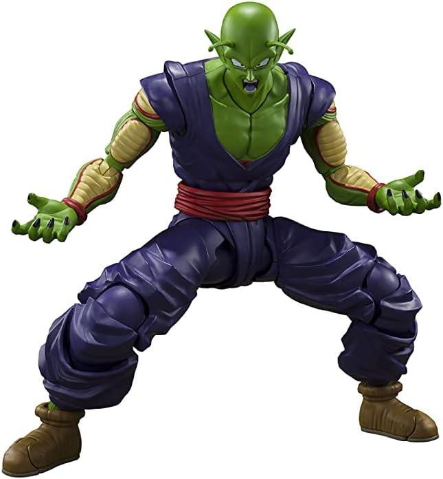 DEVICE WORKS ワルノビタ 110/130 セット超希少 DBZ SUPER PICCOLO SUPER HERO S.H.FIGUARTS AF – Emerald City Comics
