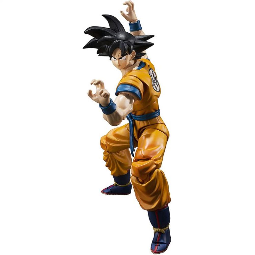 DBZ SUPER SON GOKU SUPER HERO S.H.FIGUARTS AF