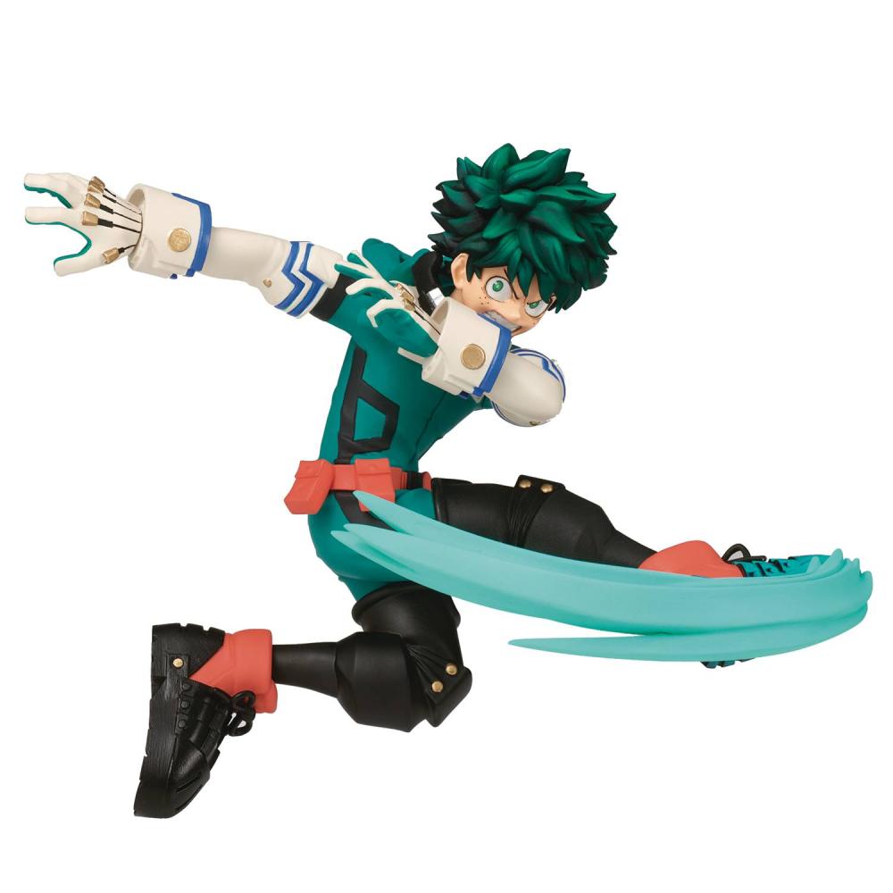 MY HERO ACADEMIA DEKU IZUKU MIDORIYA AMAZING HEROES PLUS V1 FIG