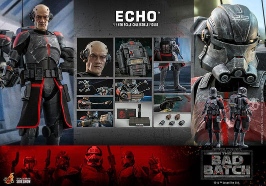 HOT TOYS SW ECHO TBB TMS 042