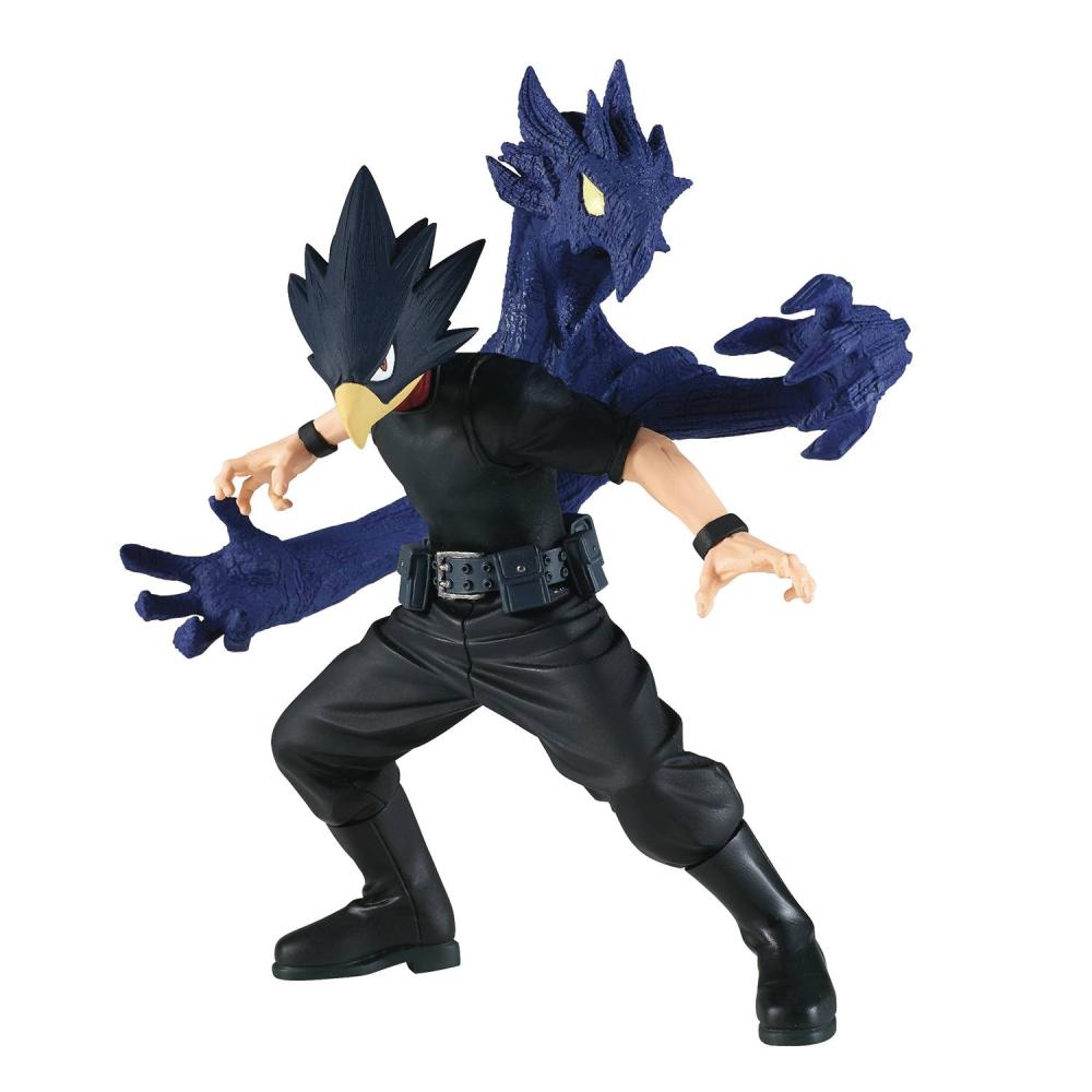 MY HERO ACADEMIA FUMIKAGE TOKOYAMI AMAZING HEROES V25 FIG