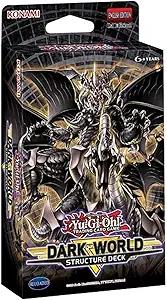Yu-Gi-Oh! TCG: Dark World Structure Deck Single