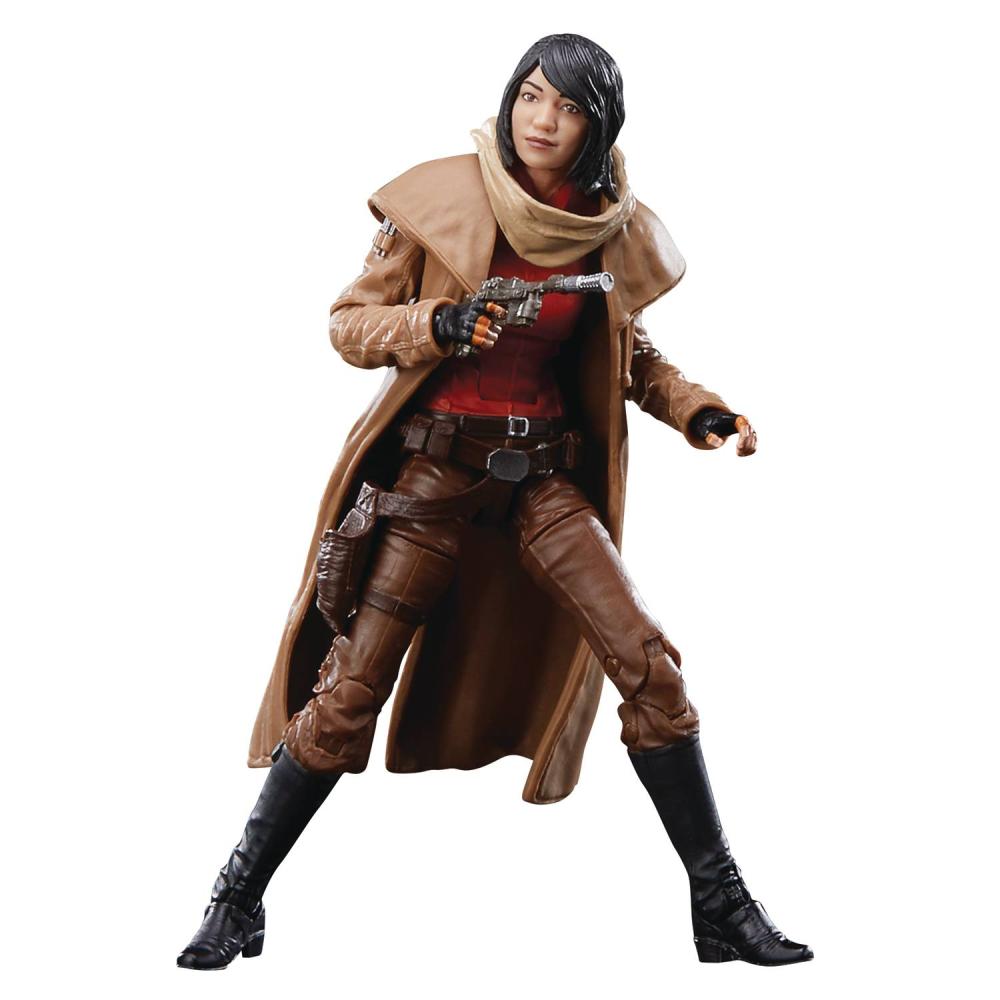 SW BOX BLACK 6 INCH DOCTOR APHRA AF