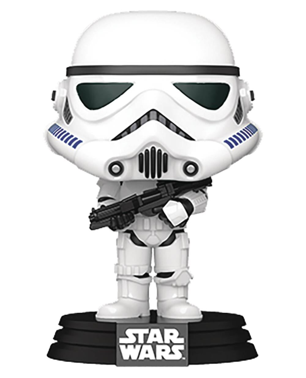 POP SW EP4 STORMTROOPER NEW CLASSICS VINYL FIG