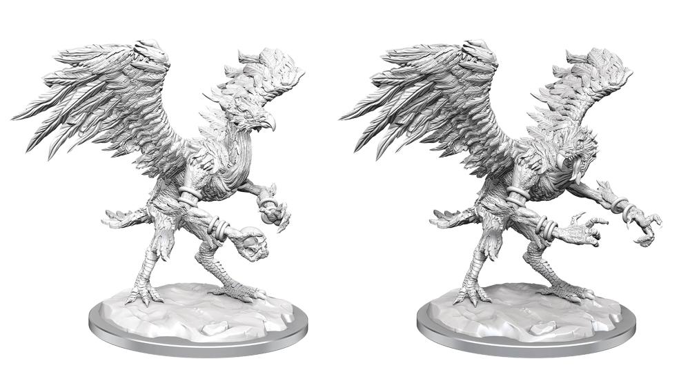 Dungeons & Dragons Frameworks: W02A Vrock