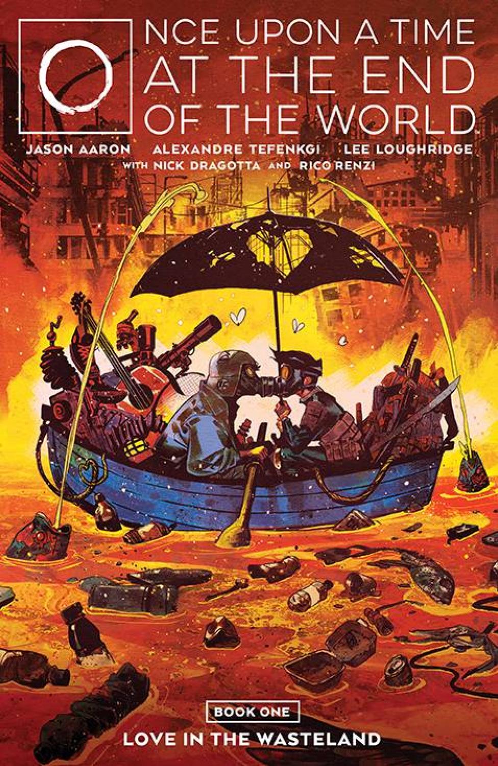 ONCE UPON A TIME AT THE END OF THE WORLD TP VOL 01