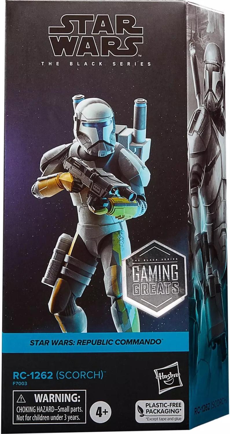 SW BLACK 6 INCH RC 1262 SCORCH GSE AF