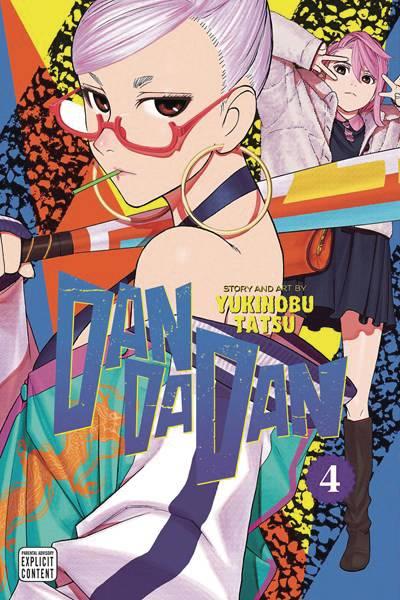 DANDADAN GN VOL 04