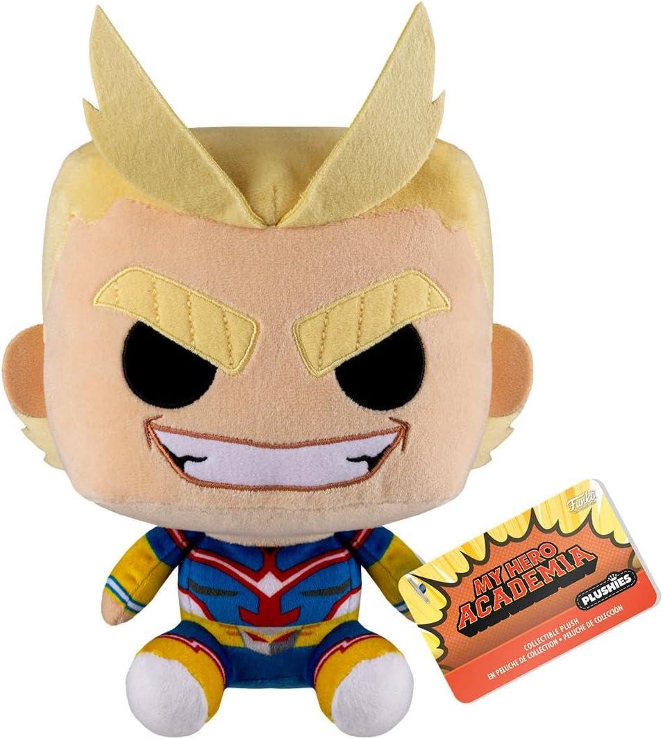 POP PLUSH MHA ALL MIGHT