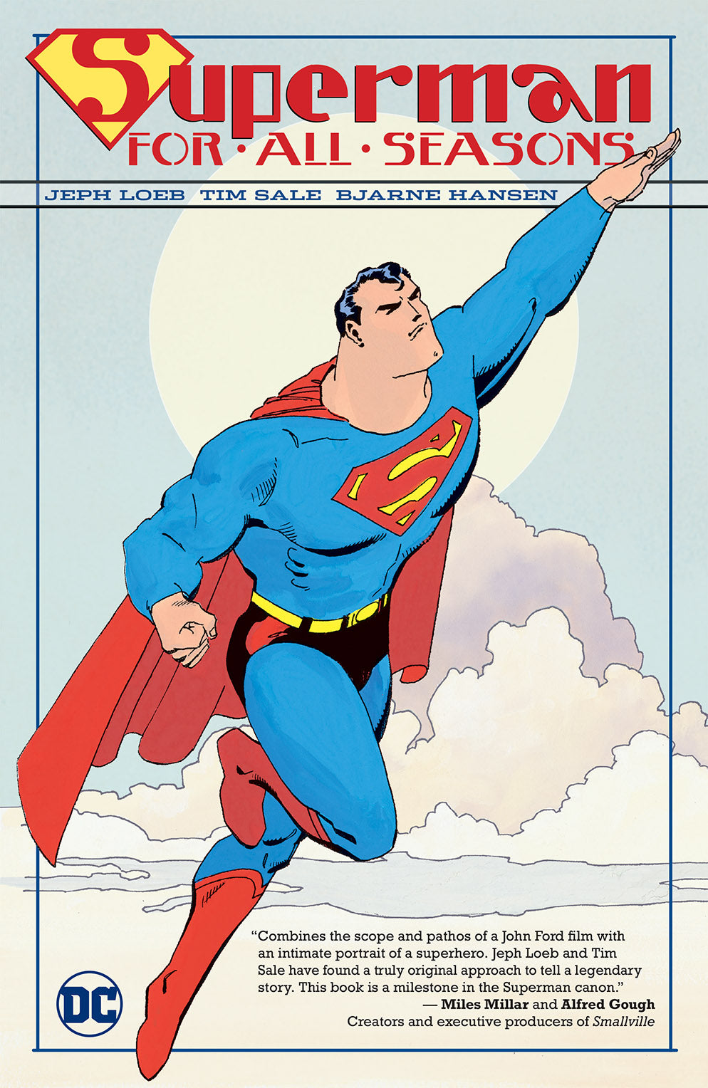 SUPERMAN FOR ALL SEASONS TP