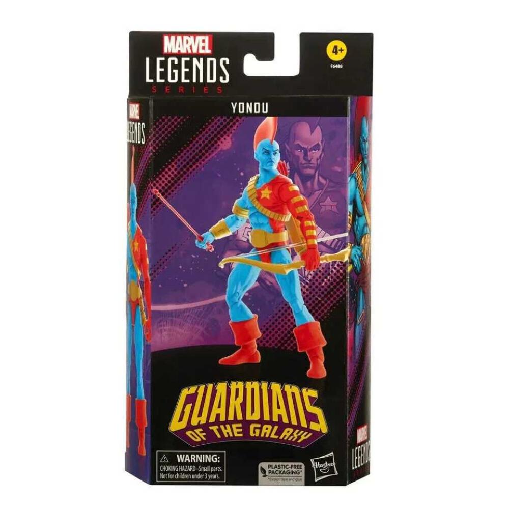 MARVEL LEGENDS NEW YONDU COMIC AF