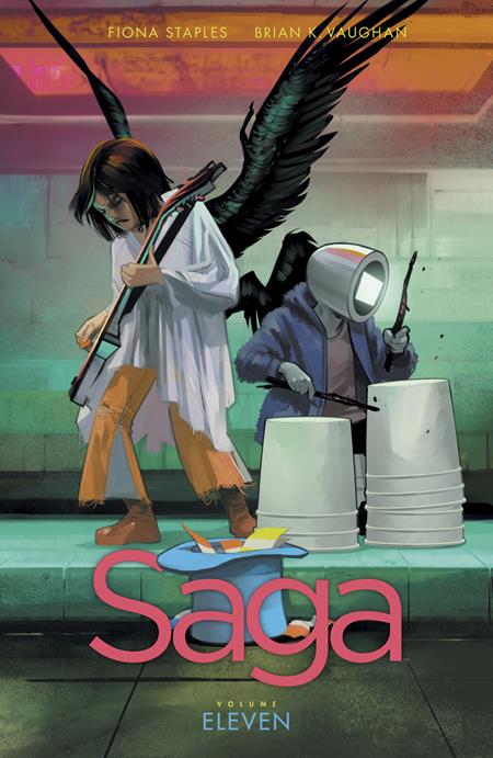 SAGA TP VOL 11 BKV