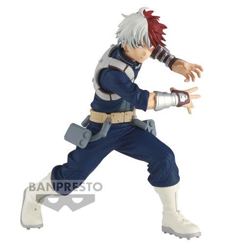 MY HERO ACADEMIA SHOTO TODOROKI AMAZING HEROES V29 FIG