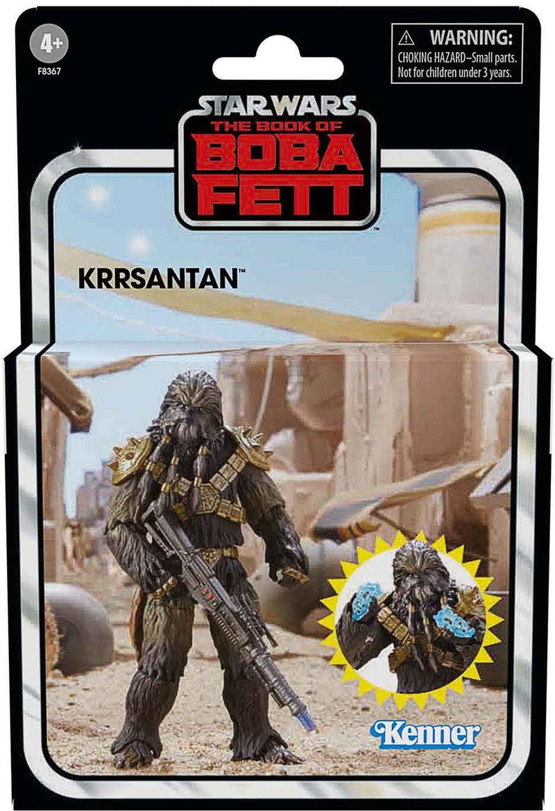 SW VINTAGE DLX KRRSANTAN BOBF AF