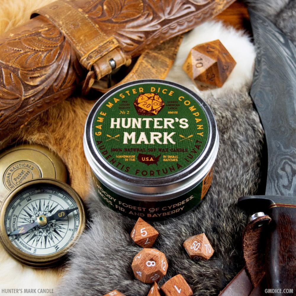 Hunters Mark Gaming Candle - 2oz