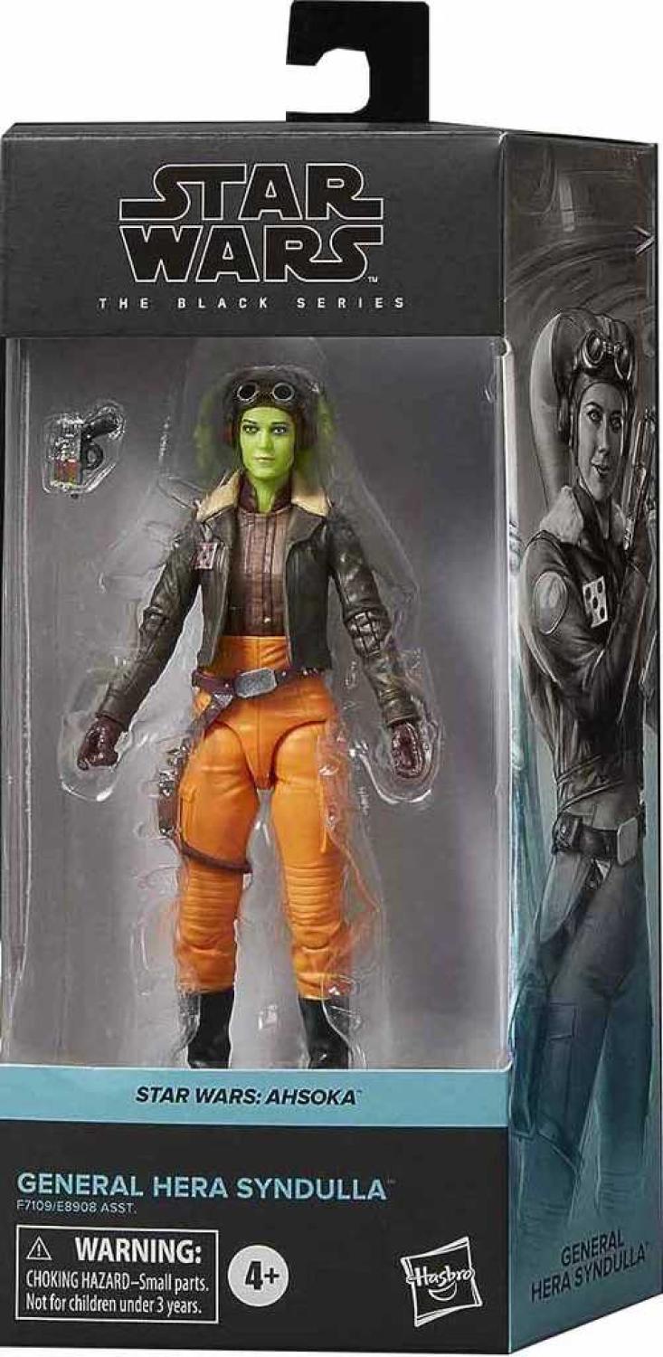 SW BLACK 6 INCH HERA AHS AF