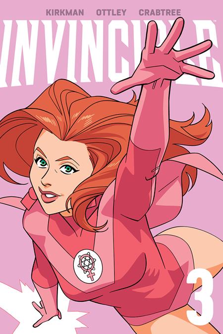 INVINCIBLE TP BOOK 03