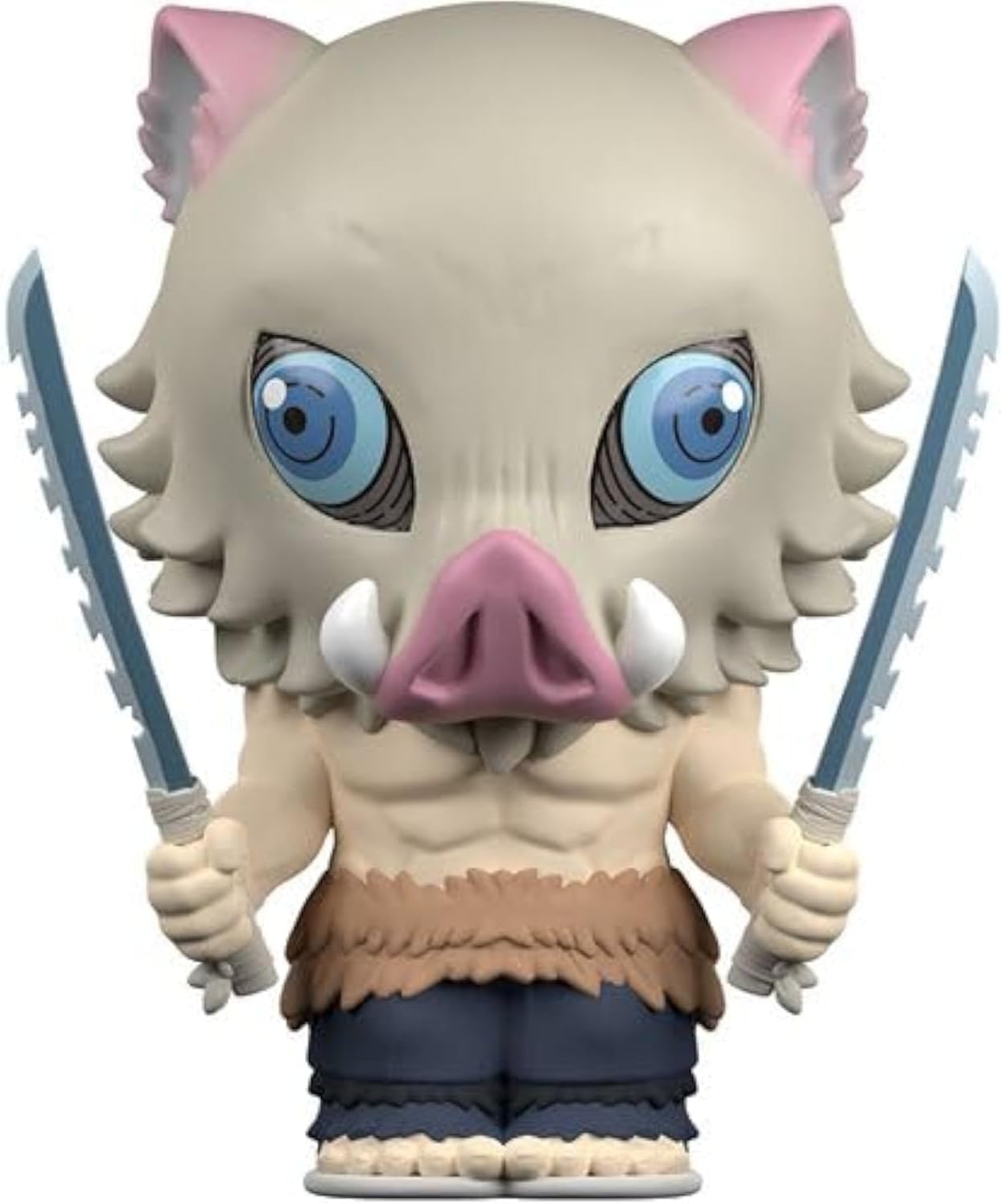 BANK ANIME DEMON SLAYER INOSUKE HASHIBIRA FIGURAL PVC