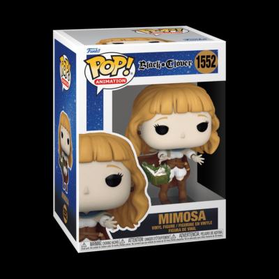 POP ANIMATION BLACK CLOVER MIMOSA VIN FIG