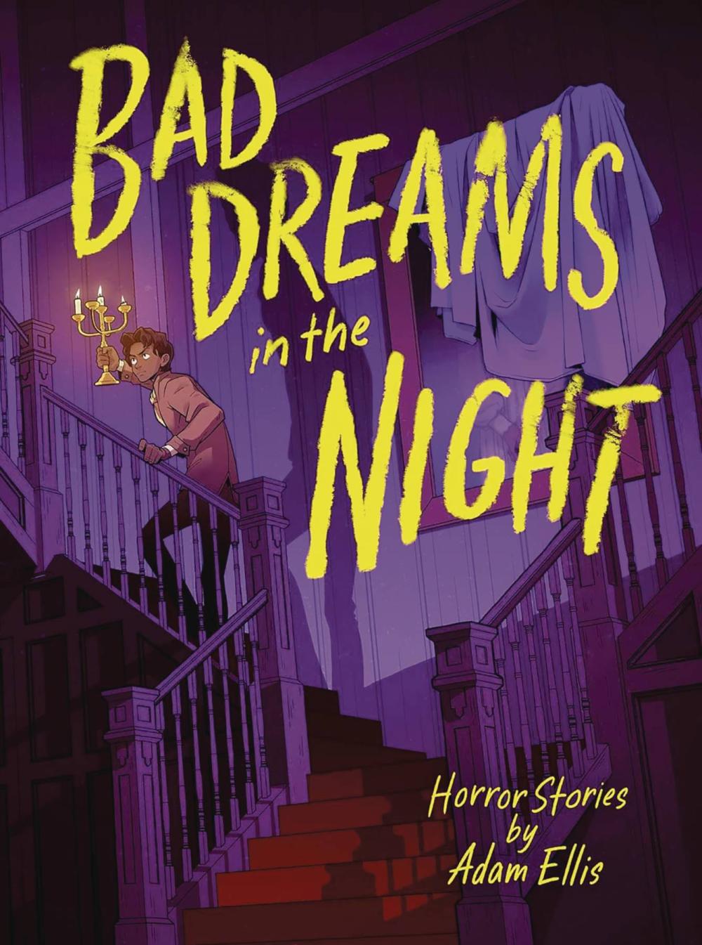 BAD DREAMS IN THE NIGHT GN HC