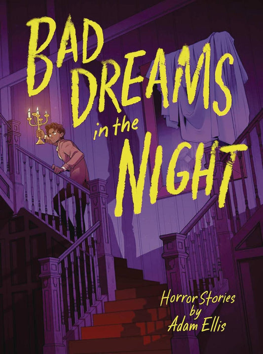BAD DREAMS IN THE NIGHT GN HC