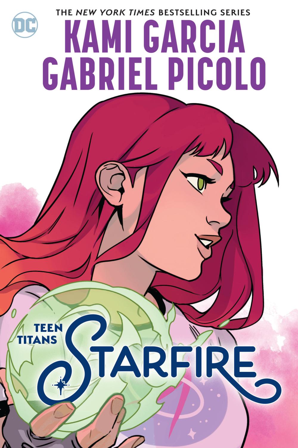 TEEN TITANS STARFIRE TP - DC YA