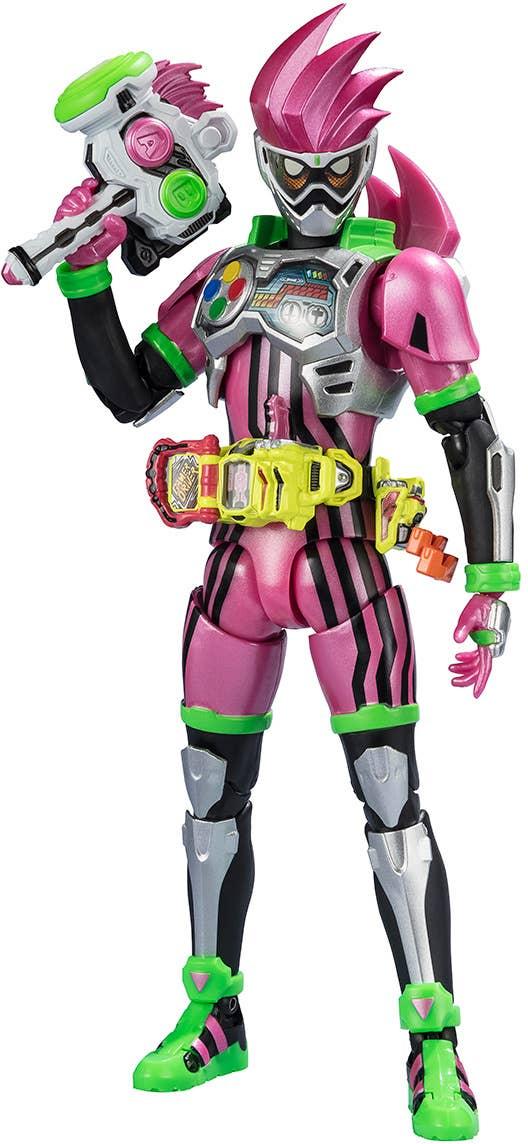 KAMEN RIDER EX AID ACTION GAMER LEVEL 2 S.H.FIGUARTS AF