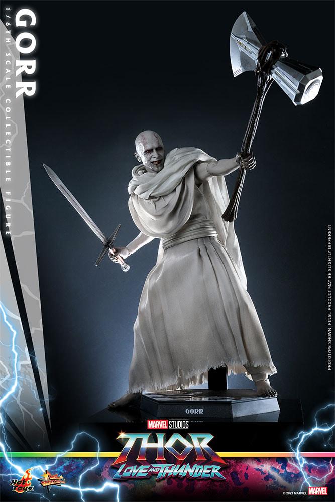 HOT TOYS GORR MMS 676 AF