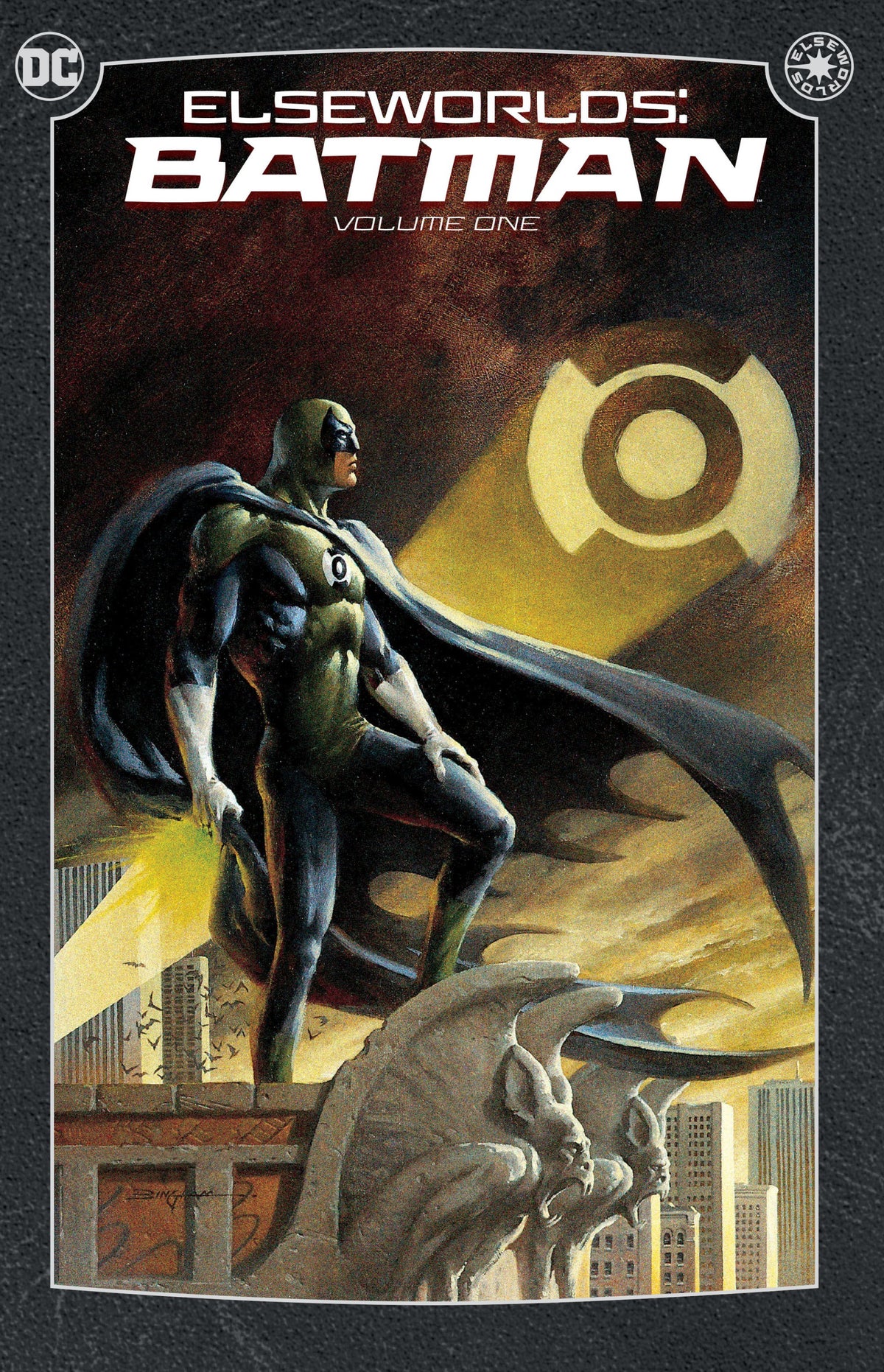 ELSEWORLDS BATMAN TP VOL 01