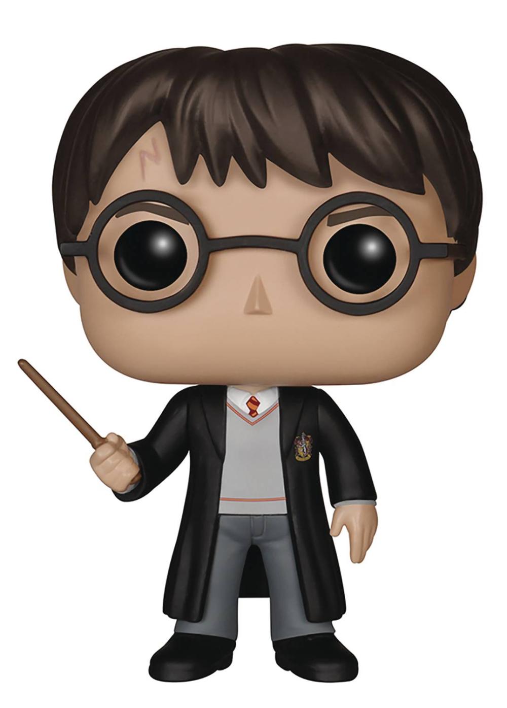 POP MOVIE HARRY POTTER HARRY POTTER VINYL FIG