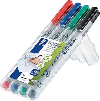 CHX Mat Marker Set 4