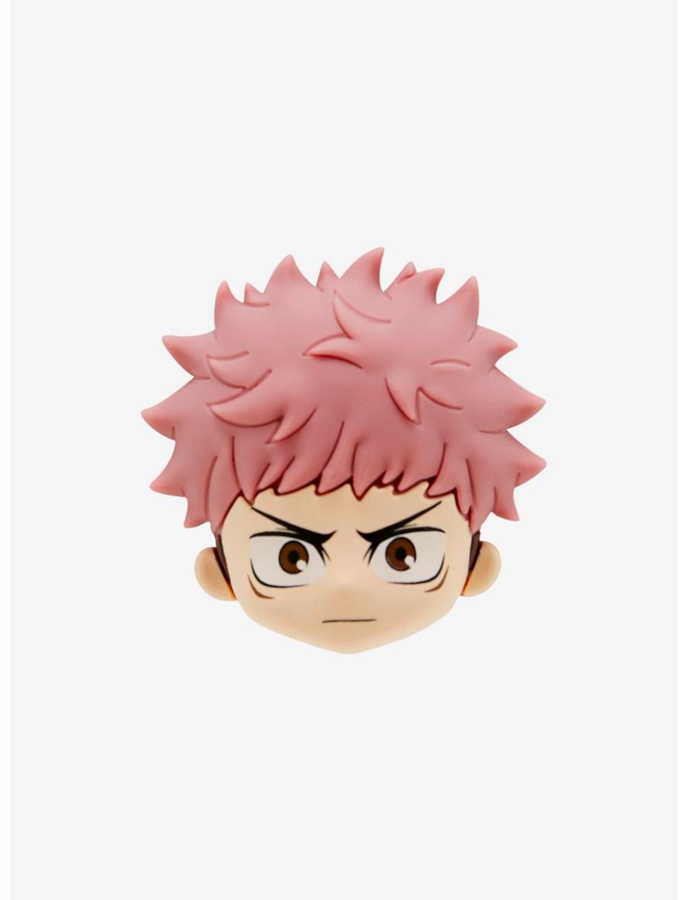 JUJUTSU KAISEN 3D FOAM FACE MAGNET YUJI