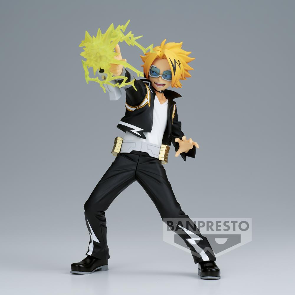 MY HERO ACADEMIA DENKI AMAZING HEROES PLUS V7 FIG