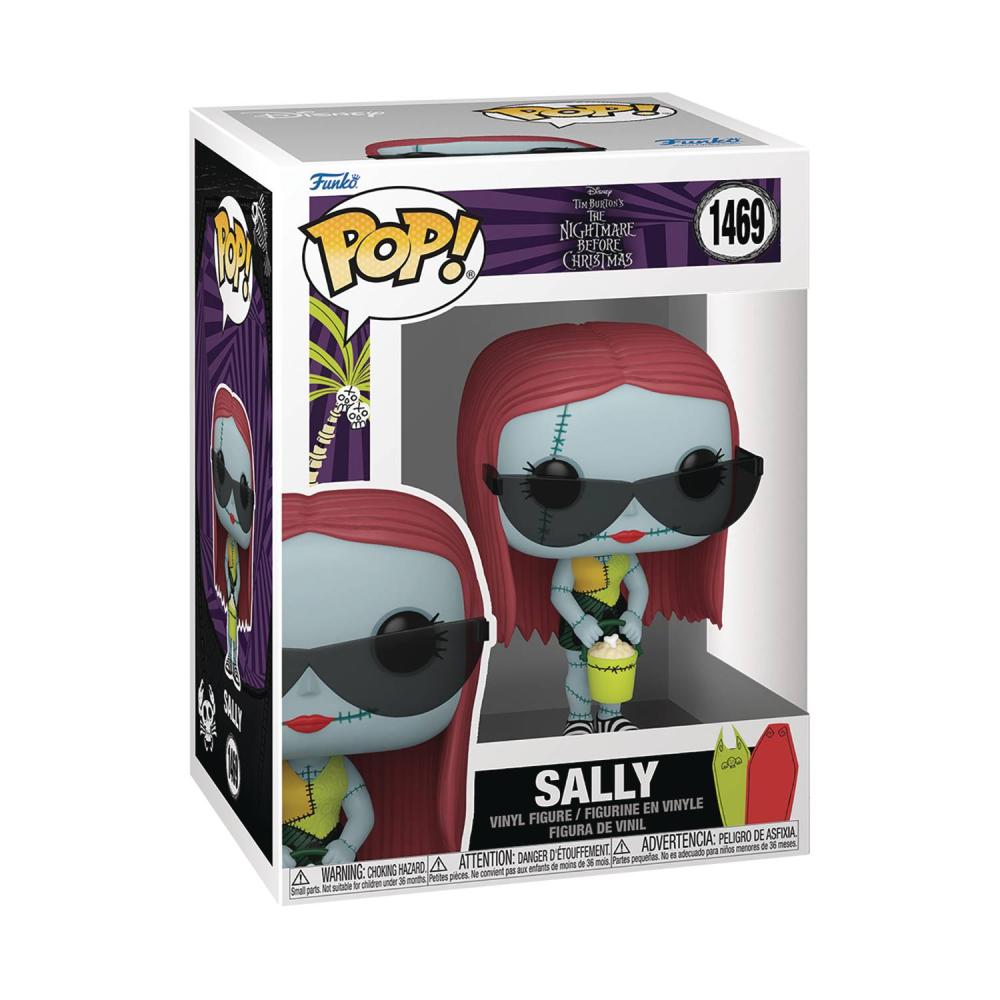 POP DISNEY NBX BEACH SALLY VIN FIG