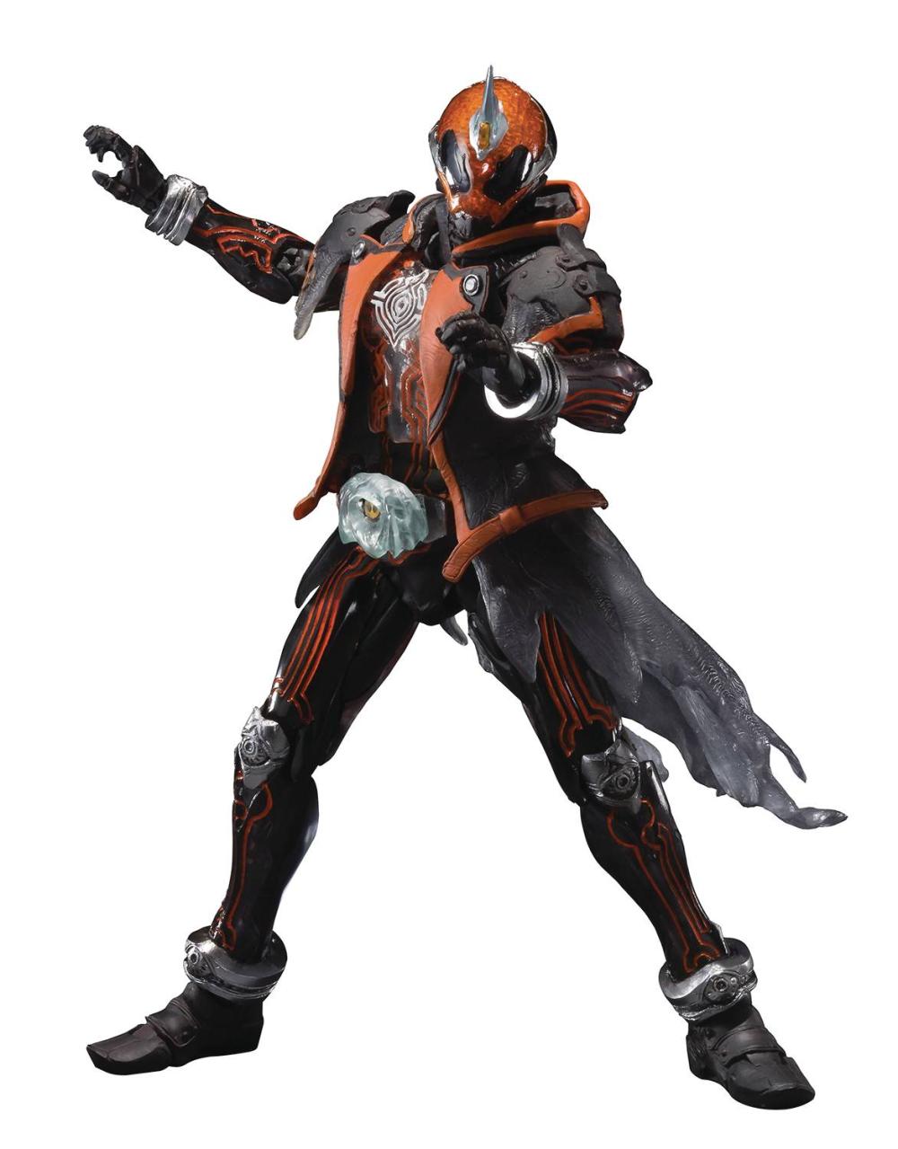 KAMEN RIDER GHOST ORE DAMACHII S.H.FIGUARTS AF