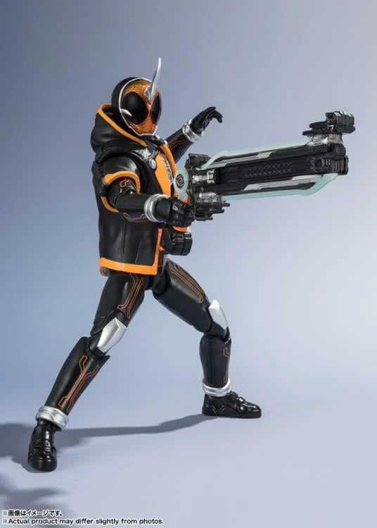 KAMEN RIDER GHOST ORE DAMACHII S.H.FIGUARTS AF