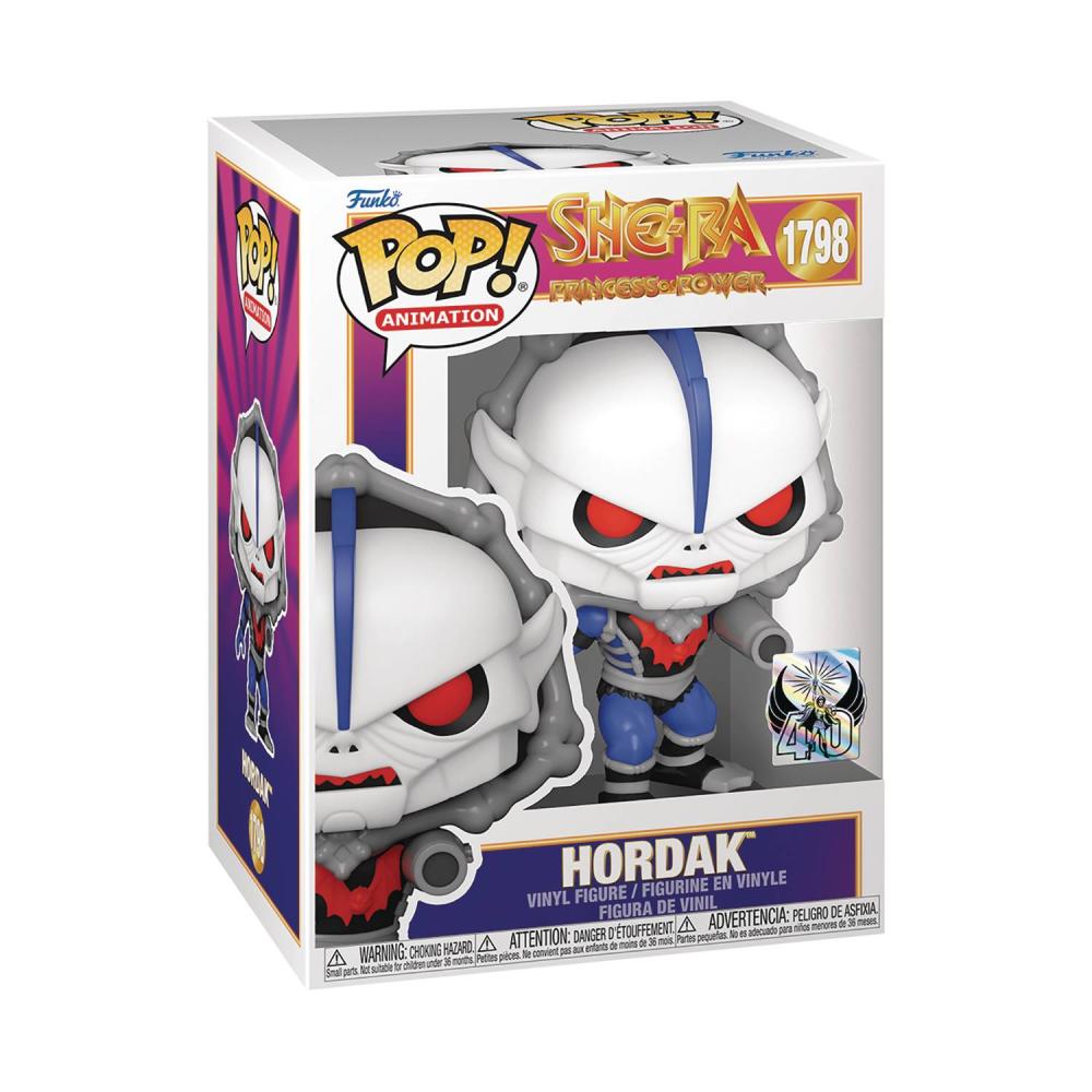 POP ANIMATION SHE-RA HORDAK VIN FIG