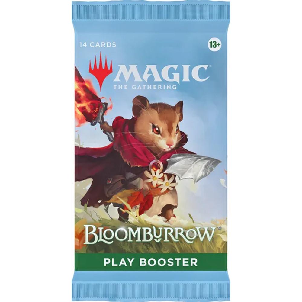 Magic the Gathering CCG: Bloomburrow Play Booster Single