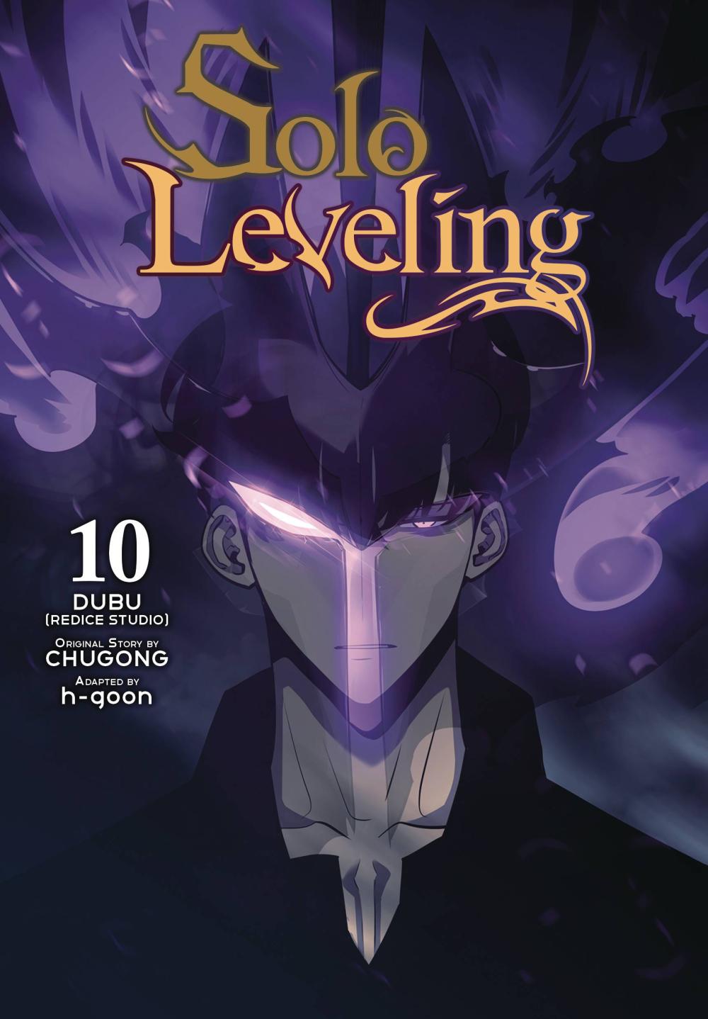 SOLO LEVELING GN VOL 10