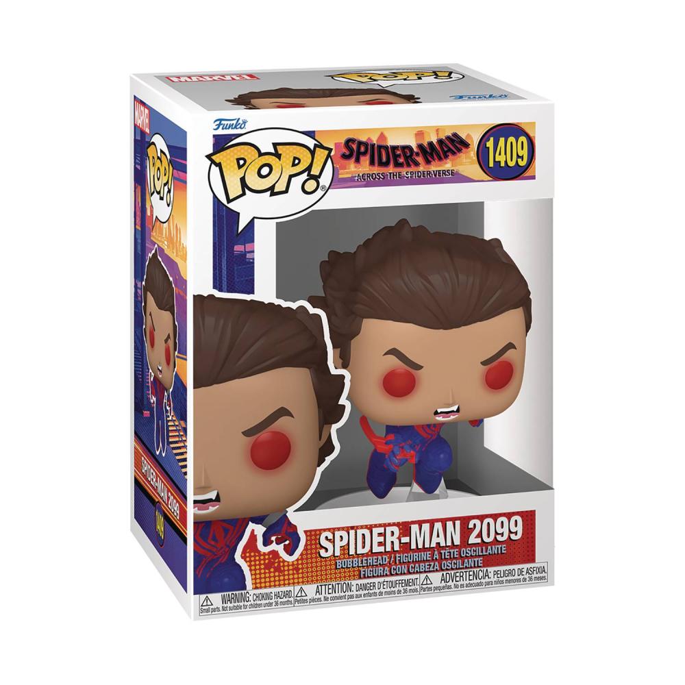 POP MARVEL SMATSV SPIDER-MAN 2099 VIN FIG