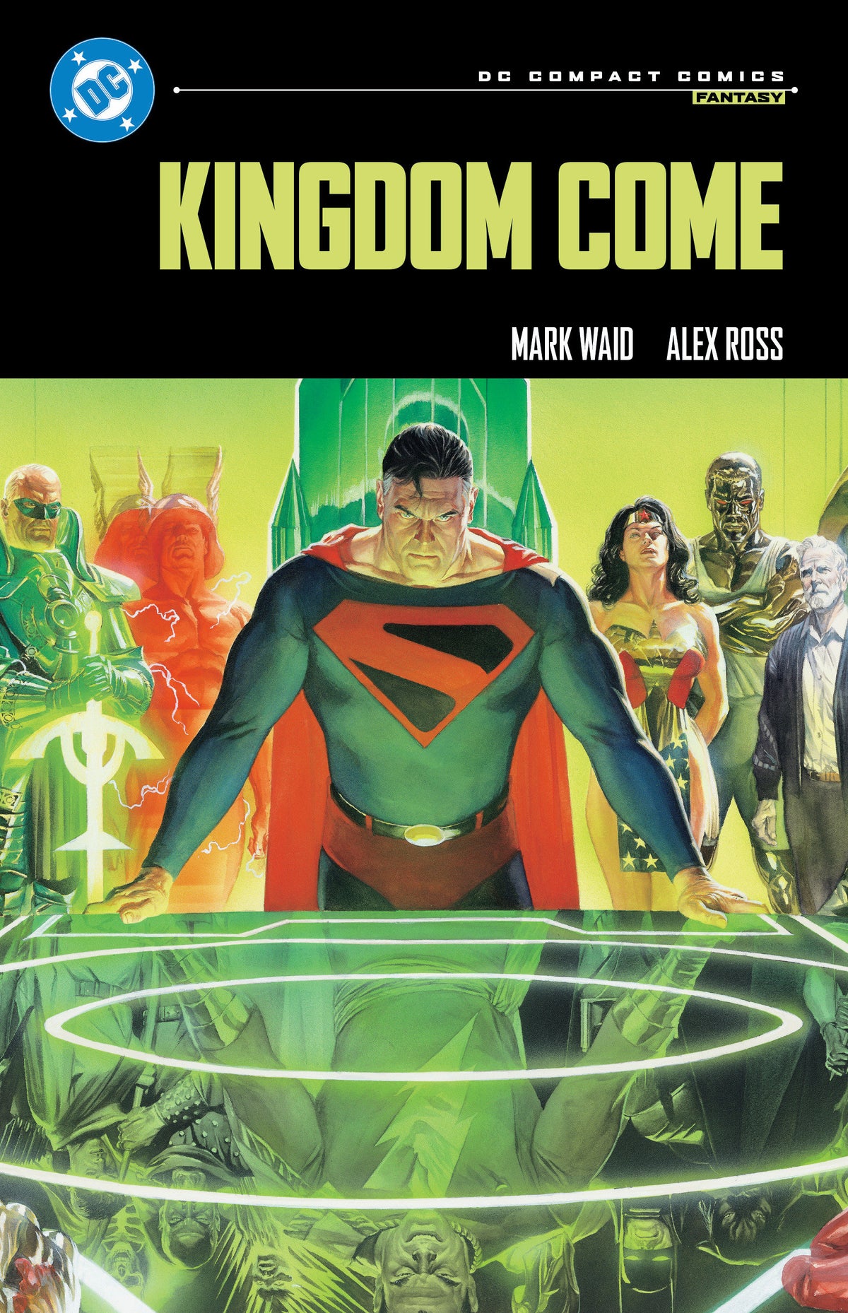KINGDOM COME DC COMPACT COMICS EDITION TP