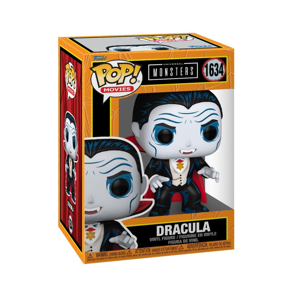 POP MOVIE UM DRACULA VIN FIG