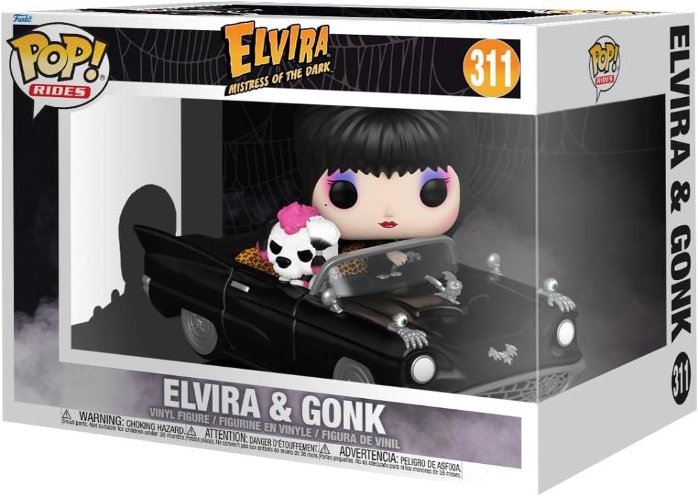 POP LARGE MISC ELVIRA WITH GONK VIN FIG