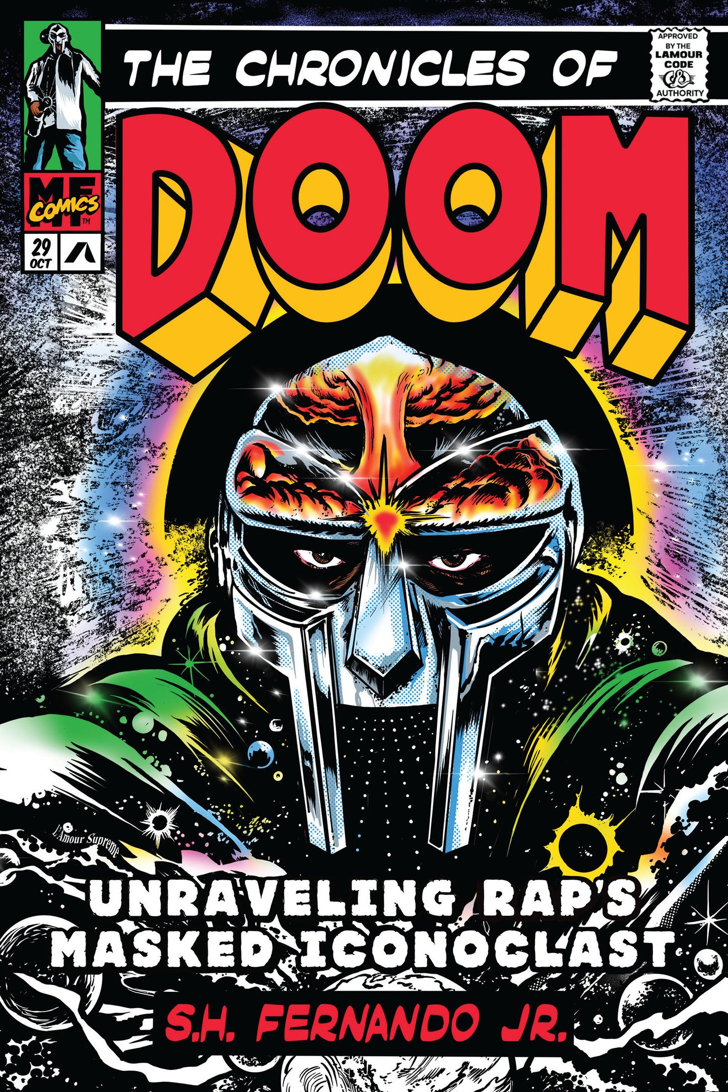 CHRONICLES OF DOOM HC - THE